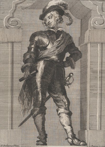 Ritratto del Cardinale Infante Ferdinando d