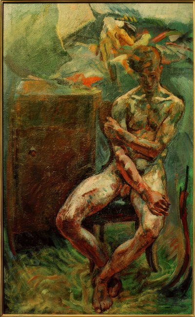 Al mattino da Anton Kolig