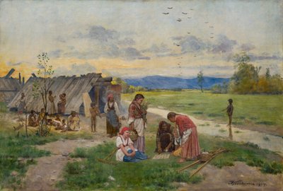 Zingari da Anton Kozakiewicz
