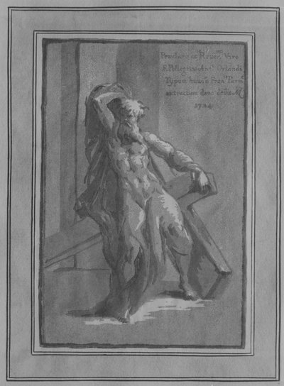 Diversarum Iconum..., ca. 1749 da Anton Maria Zanetti
