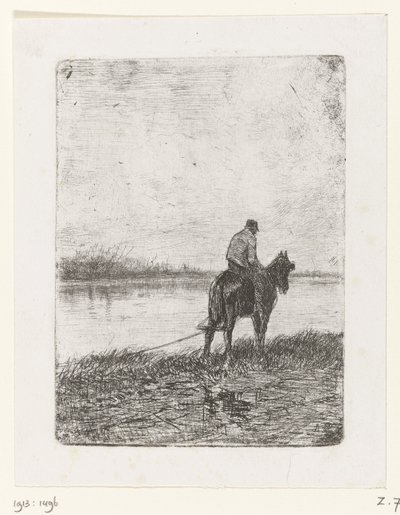 Sentiero da Anton Mauve