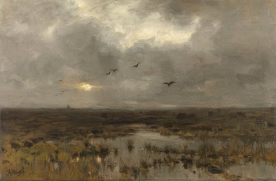Marcia da Anton Mauve