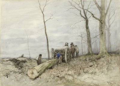 Il Malllejan da Anton Mauve