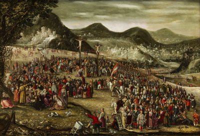 Calvario da Anton Mozart
