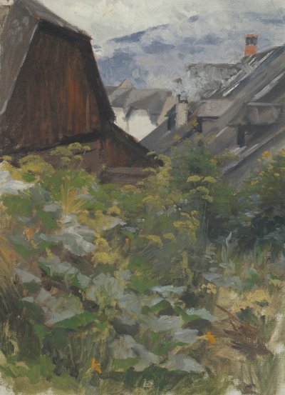 Studio di villaggio da Anton Nowak