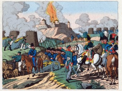 Guerra russo-turca (1828-1829) - L