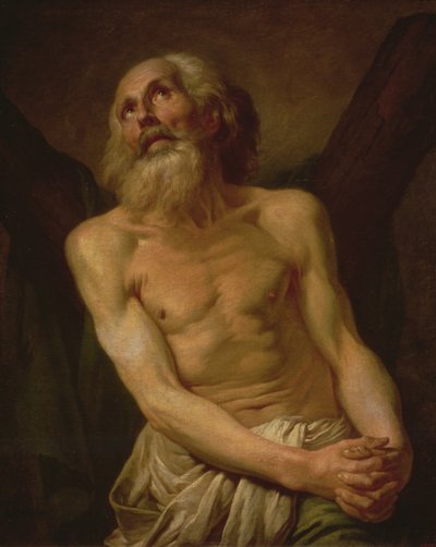 San Andrea Apostolo da Anton Pavlovich Losenko