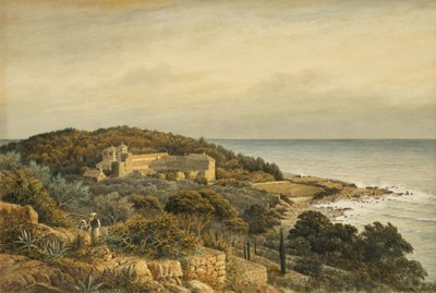 Lacroma in Dalmatien da Anton Perko