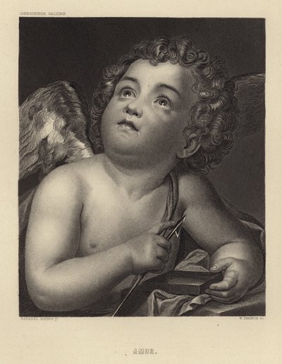 Amore da Anton Raphael Mengs