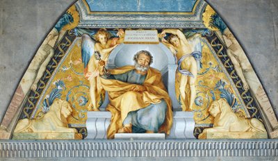Figura di San Pietro, di Anton Raphael Mengs da Anton Raphael Mengs