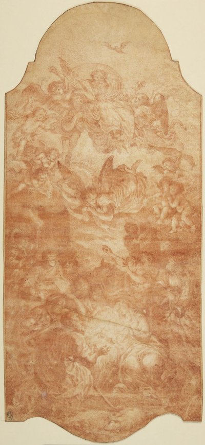 Geburt Christi da Anton Raphael Mengs