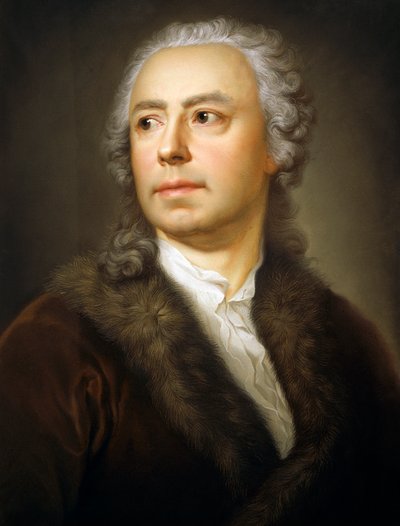 Ritratto di Ismael Mengs da Anton Raphael Mengs