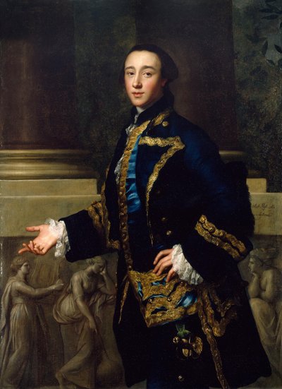  da Anton Raphael Mengs