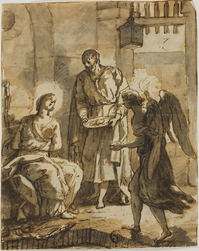 San Pietro visita Sant