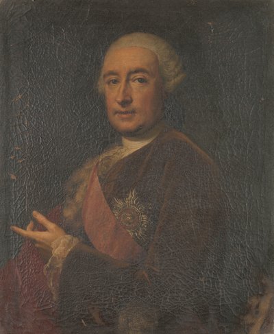 Sir James Gray da Anton Raphael Mengs