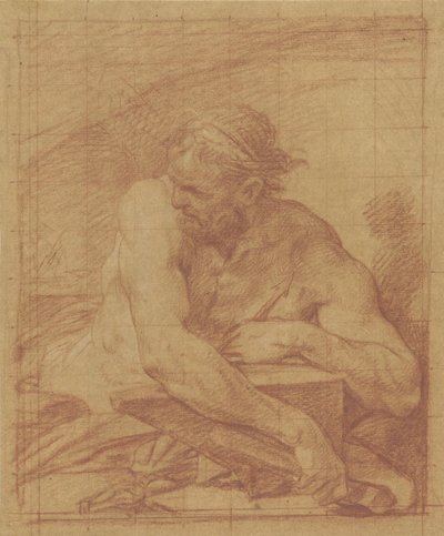 Vulcano da Anton Raphael Mengs