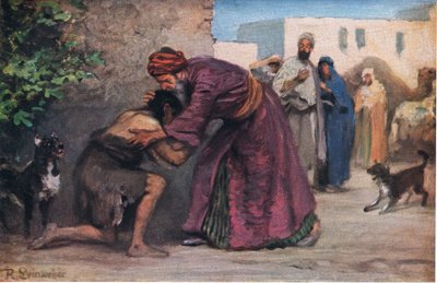 Il figliol prodigo, da Hulbert