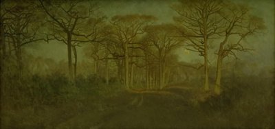 La Foresta di Fontainebleau da Anton Teichlein