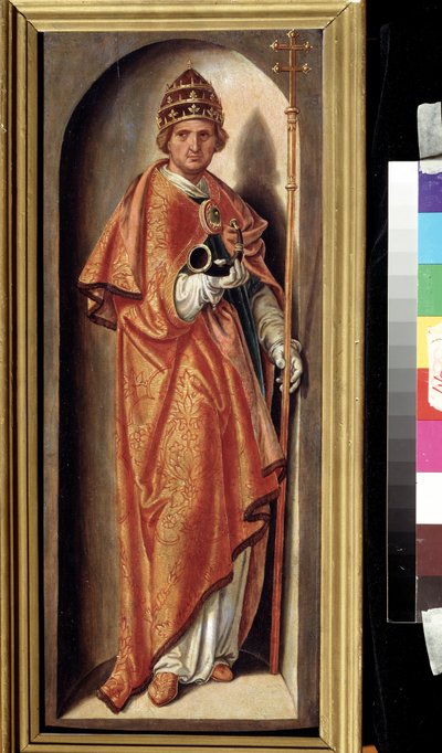 Papa San Cornelio da Anton Woensam