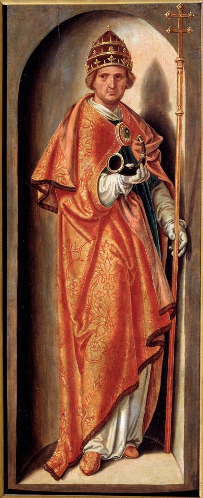 Papa San Cornelio da Anton Woensam