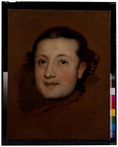 Ritratto di Leopold Franz, Principe di Anhalt-Dessau da Anton von Maron