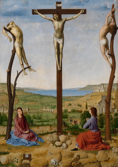  da Antonello da Messina