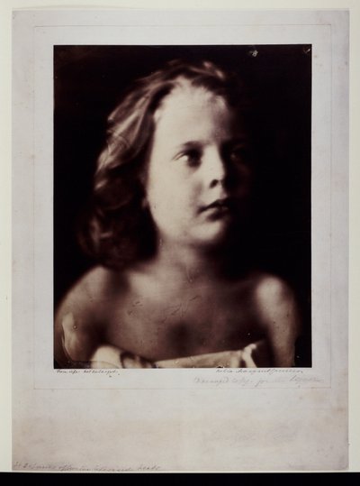Freddy Gould, c. 1866 da Frederick (attr. to) Barnard