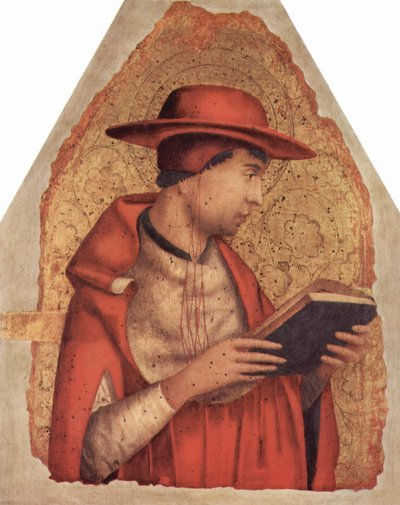 San Girolamo da Antonello da Messina