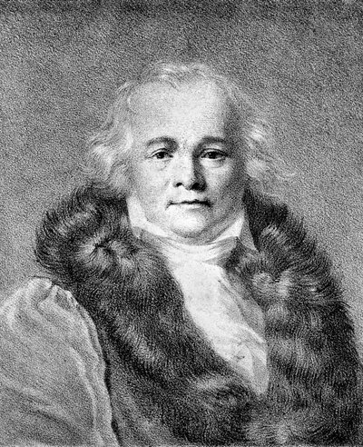 Niemcewicz, c.1820 da Antoni (after) Brodowski