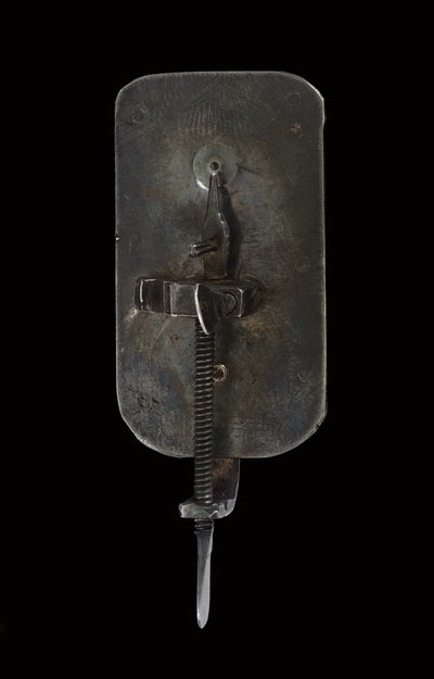 Microscopio da Antoni van Leeuwenhoek