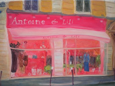 Antoine & Lili da Antonia Myatt