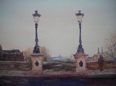 Crepuscolo da Antonia Myatt