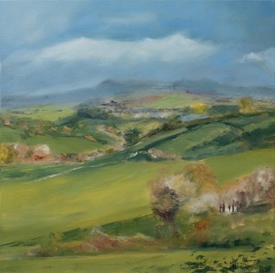 Torre di Re Alfredo, 2019 da Antonia Myatt