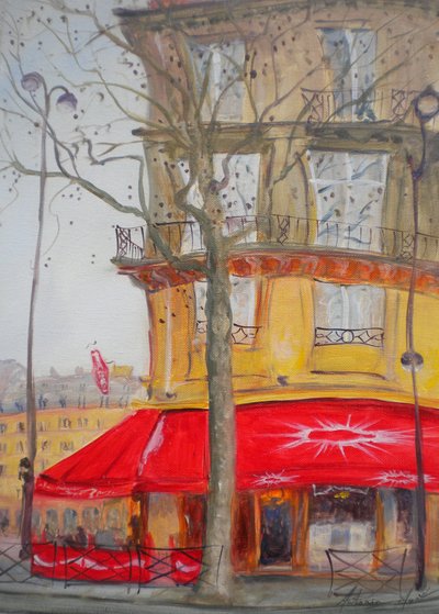 Tabac da Antonia Myatt
