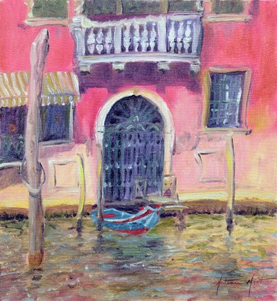Balcone veneziano, 2000 da Antonia Myatt