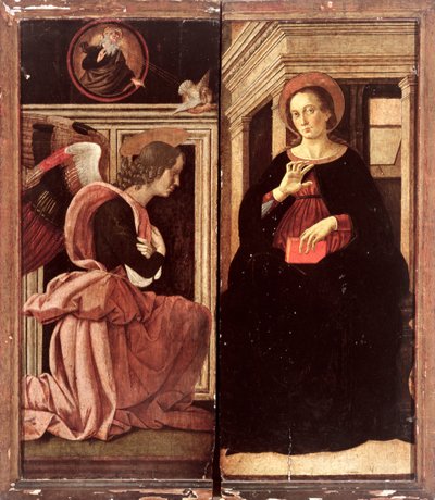 Annunciazione da Antoniazzo Romano