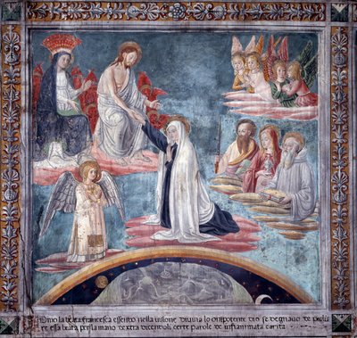 Vita di Santa Francesca Romana: Durante un