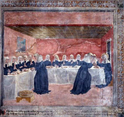 Vita di Santa Francesca Romana: Un giorno non c