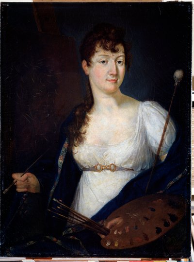 Autoritratto da Antonietta Costa Galera