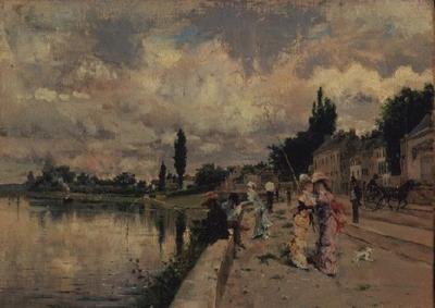 Bougival da Antonino Leto