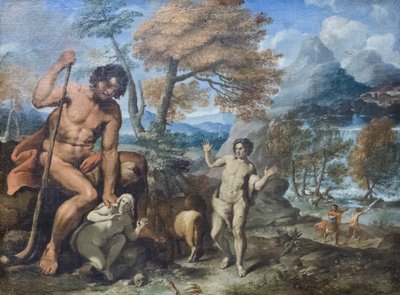 Norandino e Lucina scoperti dall