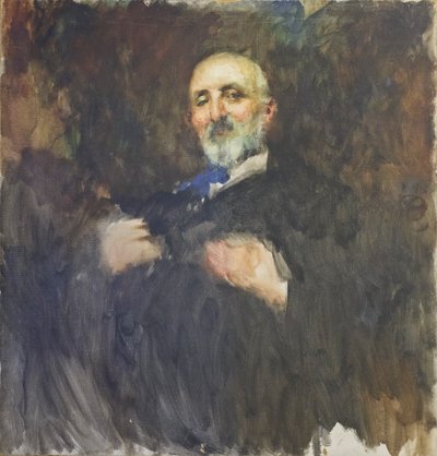 Ritratto di nobiluomo da Antonio Ambrogio Alciati
