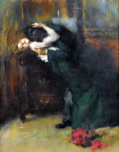 Il bacio da Antonio Ambrogio Alciati