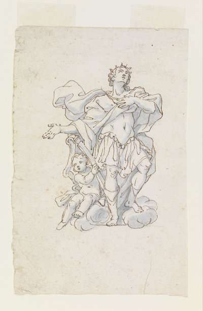 Re Davide da Antonio Bicchierari