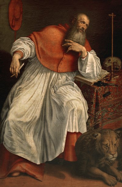 San Girolamo da Antonio Campi