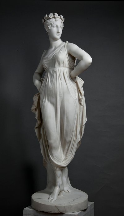 Danzatrice da Antonio Canova