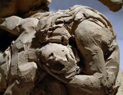 Eva e Abele (dettaglio) da Antonio Canova
