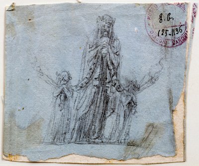 Monumento funebre di Maria Cristina d