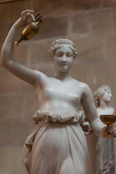 Ebe da Antonio Canova