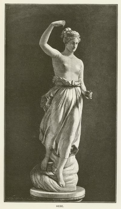 Ebe da Antonio Canova